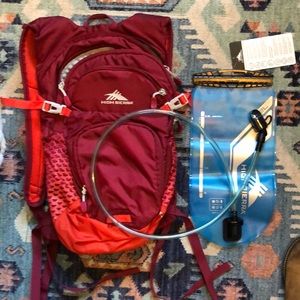 High Sierra Cragin Hydration Pack